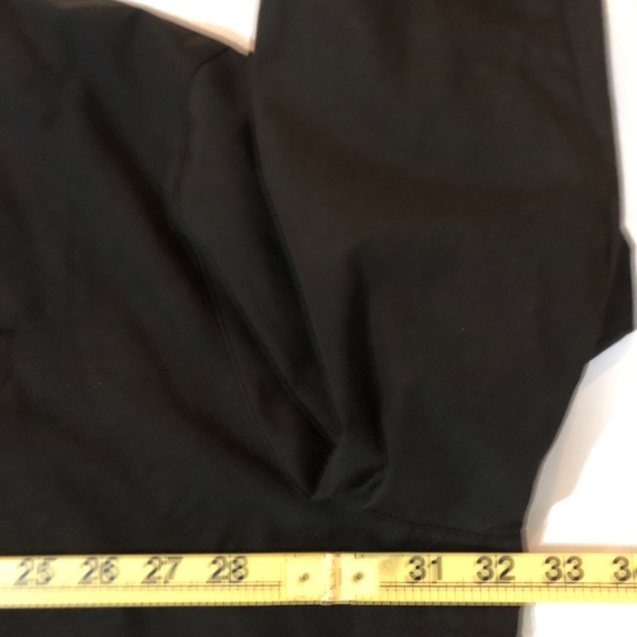 Iverson Jacket Men Sz 6XL Black Good Counsel Zip Closure Dress Athleisure Preppy - Picture 11 of 13